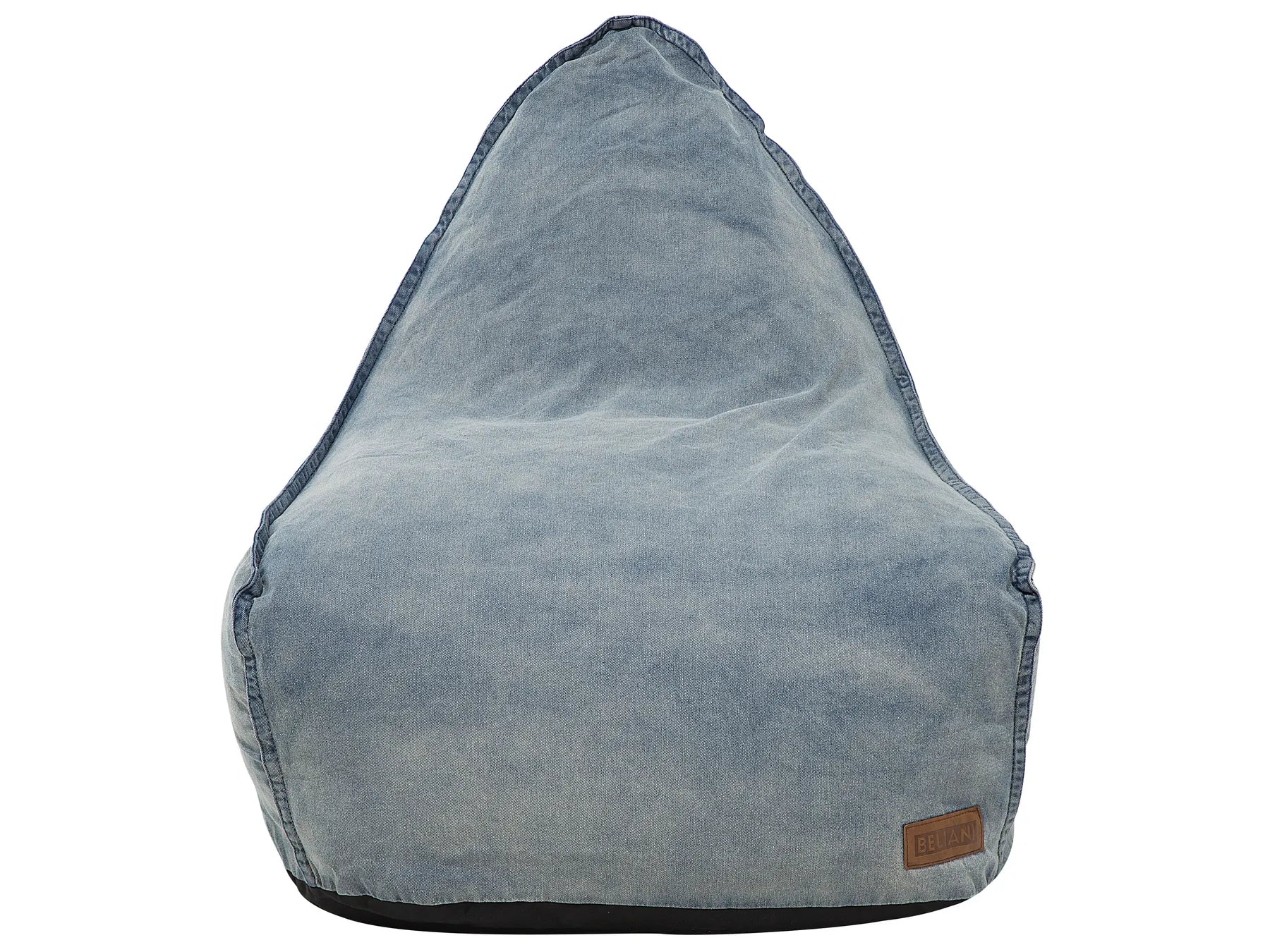 Bean Bag 200 L DROP 63 cm 75 cm Light Blue