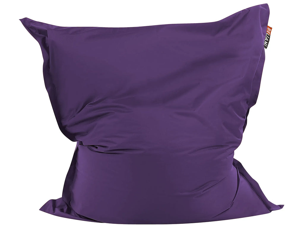 Bean Bag 300 L FUZZY 140 cm 180 cm Violet