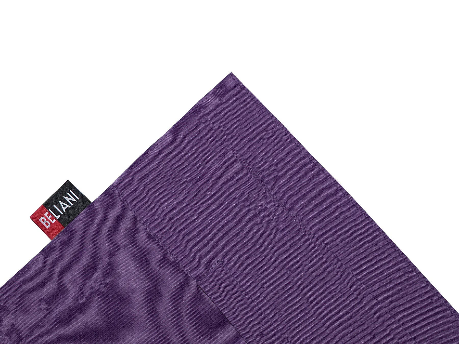 Bean Bag 300 L FUZZY 140 cm 180 cm Violet