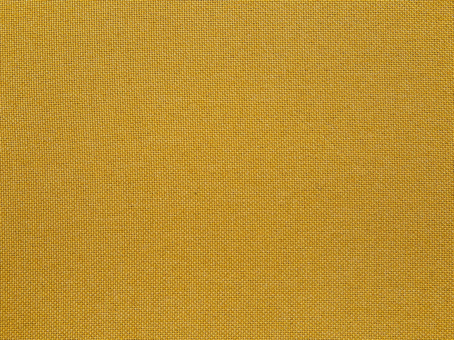 Animal Stool PIGGY Fabric Yellow