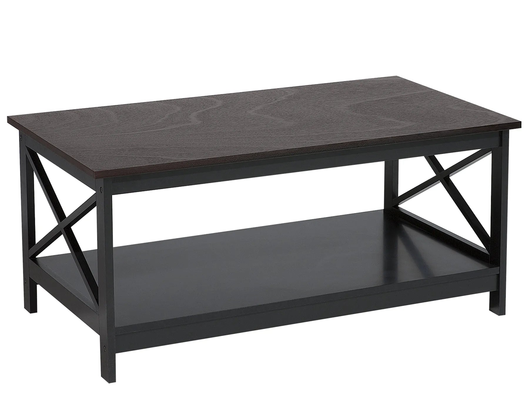 Coffee Table FOSTER Black