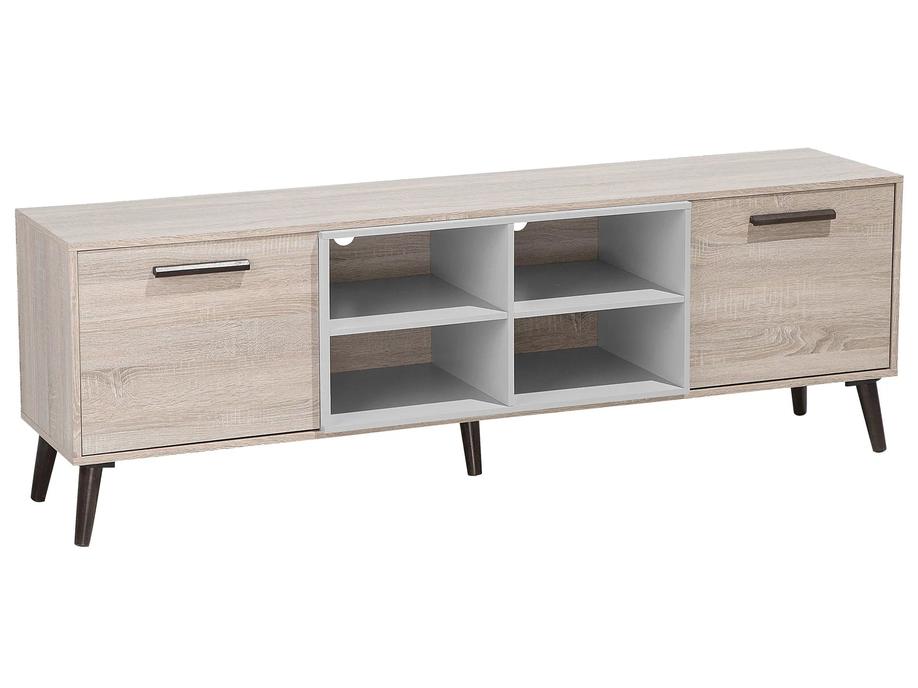 TV Stand ALLOA Grey