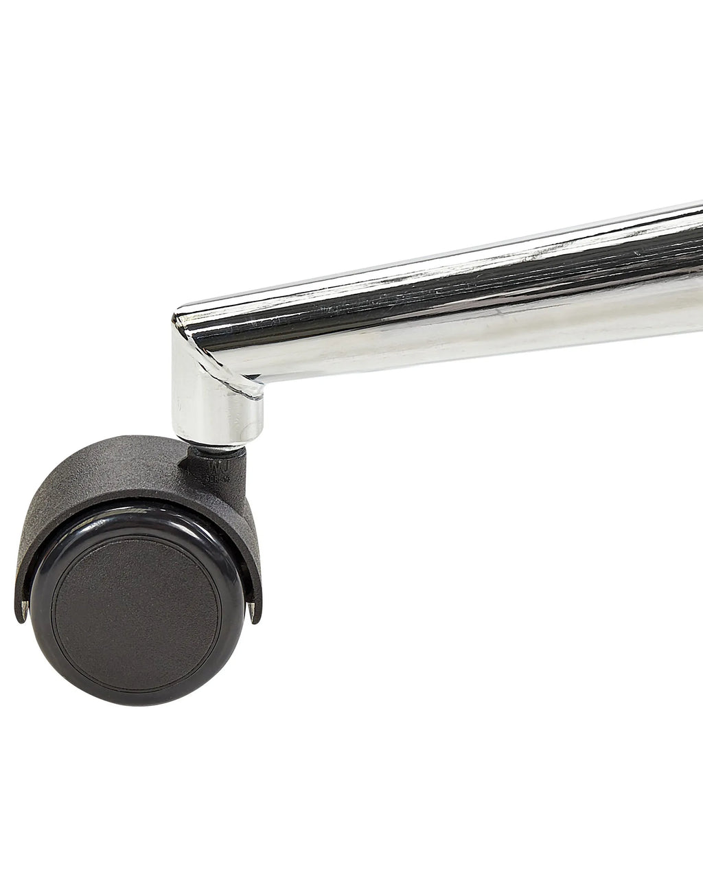 Desk Chair ROTTERDAM Faux Leather Black