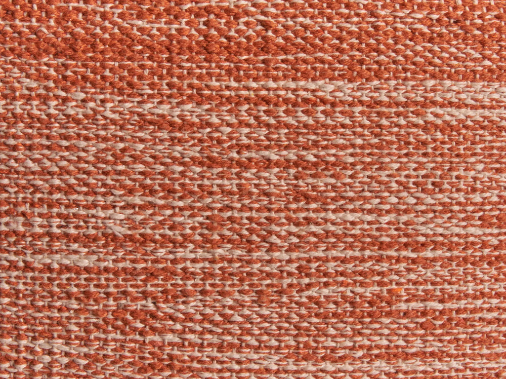 Pouffe HIRRI Cotton Orange