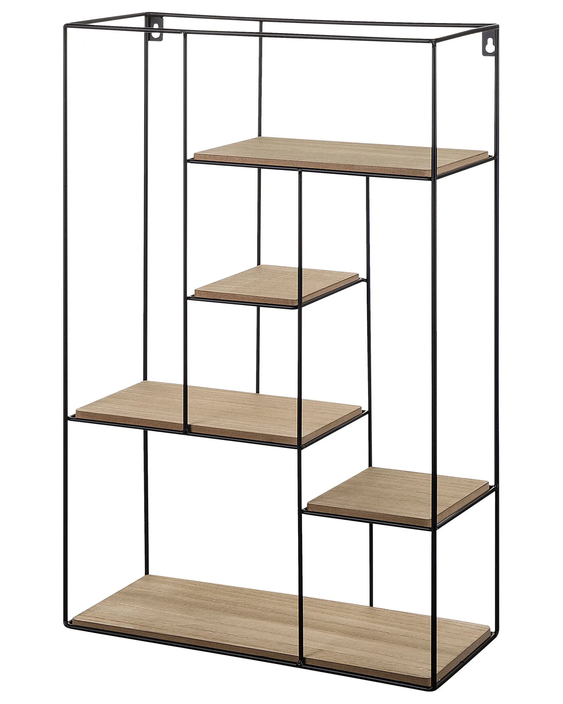 Wall Shelf LAUREL Black