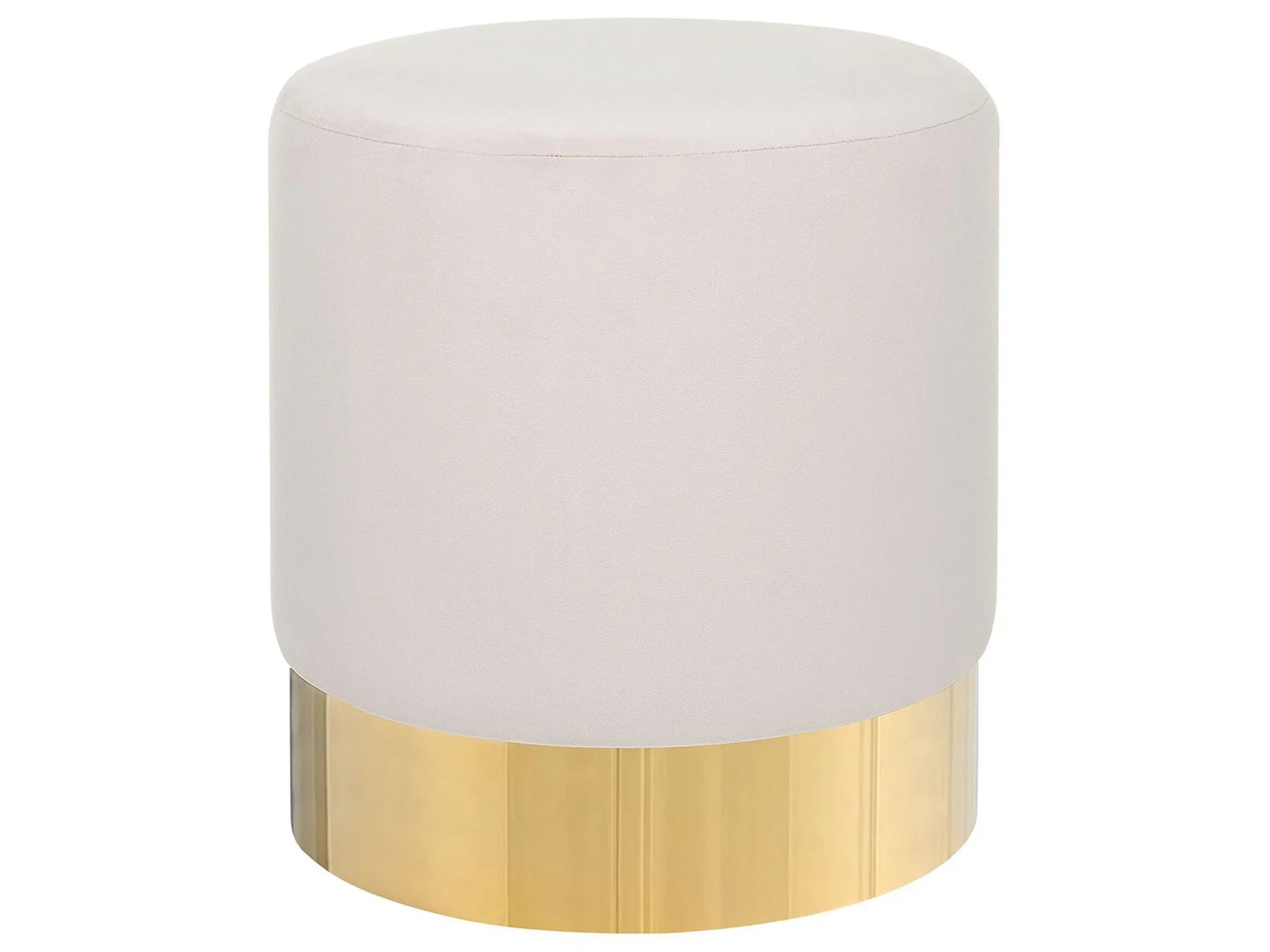 Pouffe SOPHIA Velvet Pink