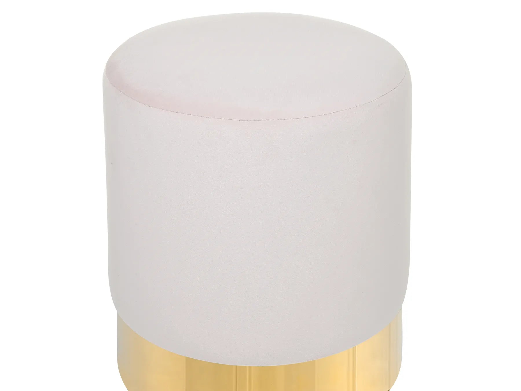 Pouffe SOPHIA Velvet Pink