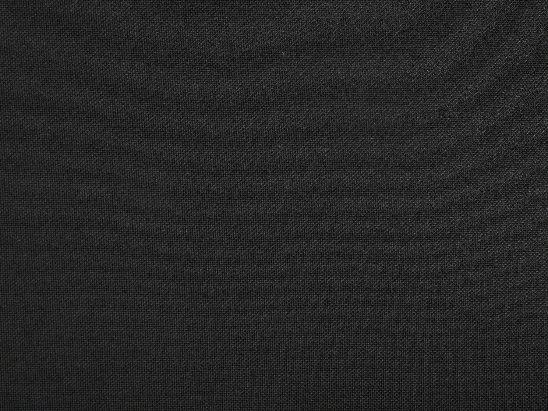 Corner Sofa Bed 3 Seater NESNA Fabric Black with Storage Left Hand