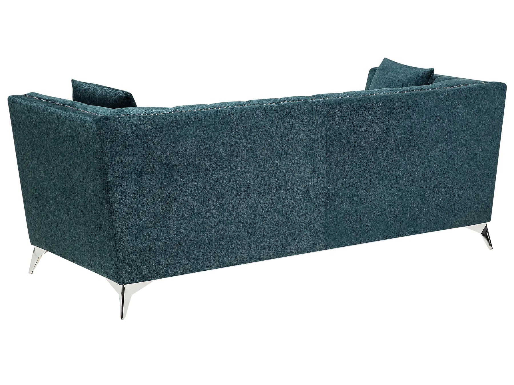 Living Room Set 5 Seater GAULA Velvet Teal