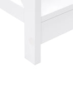 Console Table MONTGOMERY White