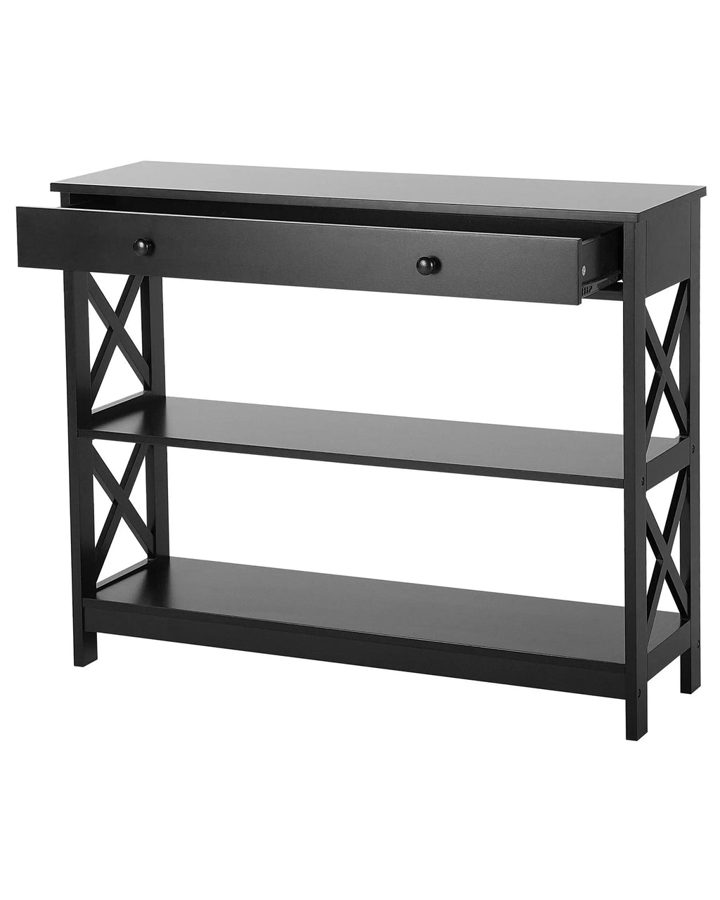Console Table MONTGOMERY Black