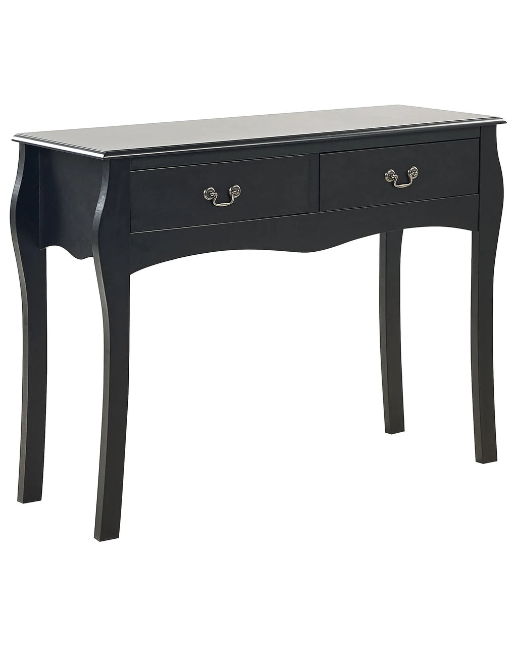 Console Table KLAWOCK Black