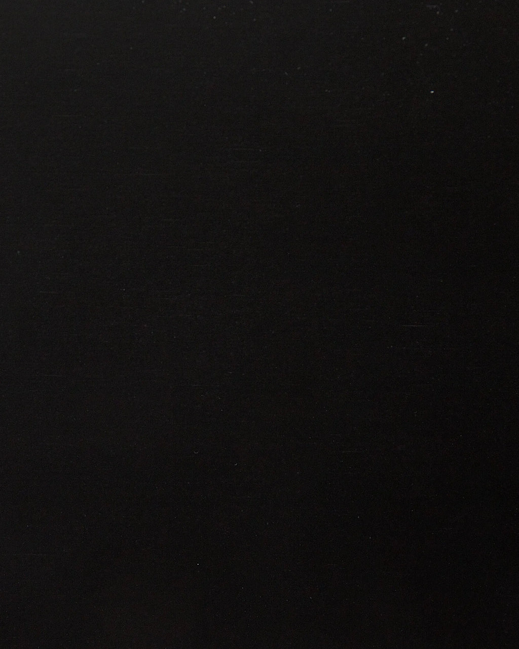 Console Table KLAWOCK Black