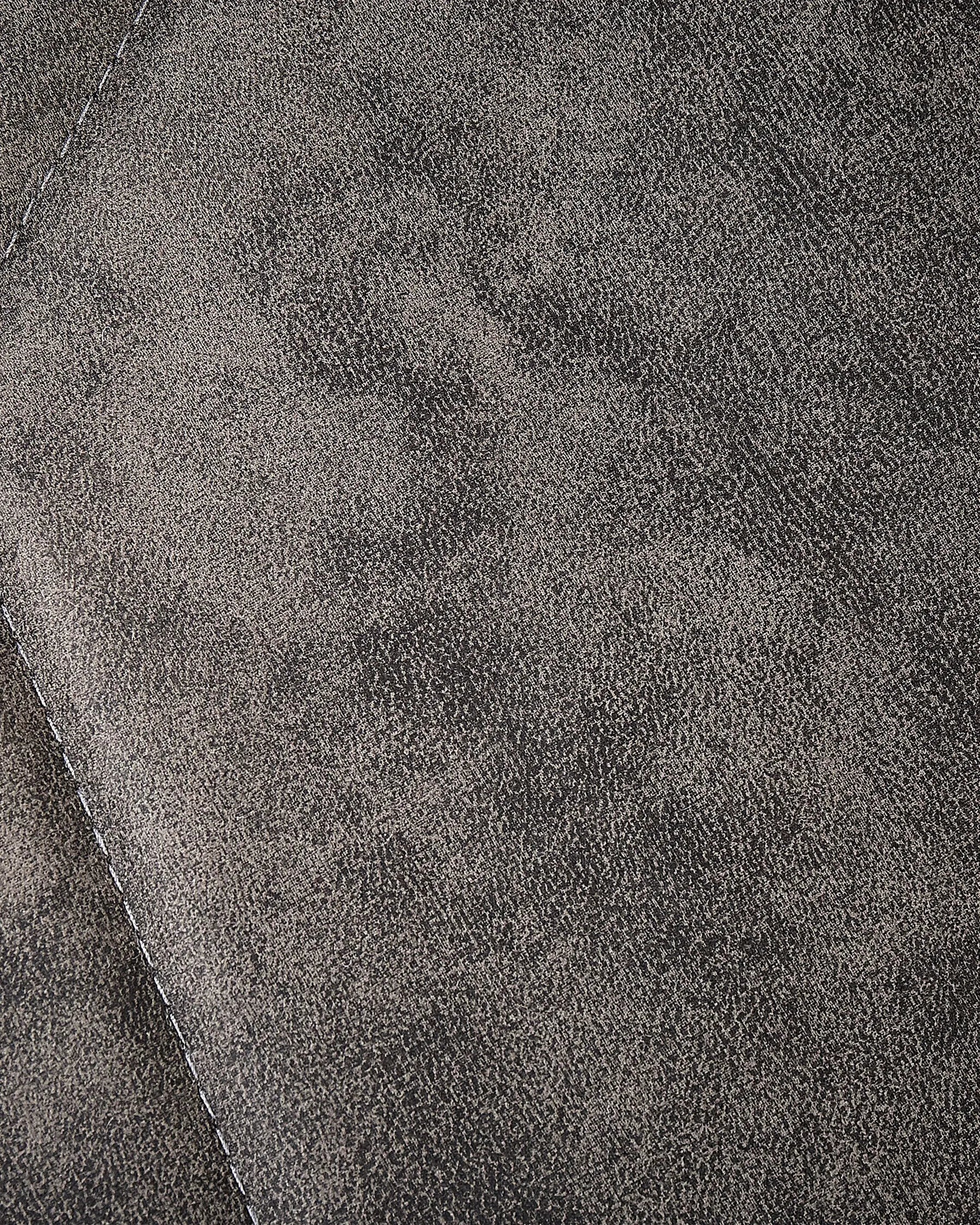 Set of 2 Dining Chairs Dark Grey