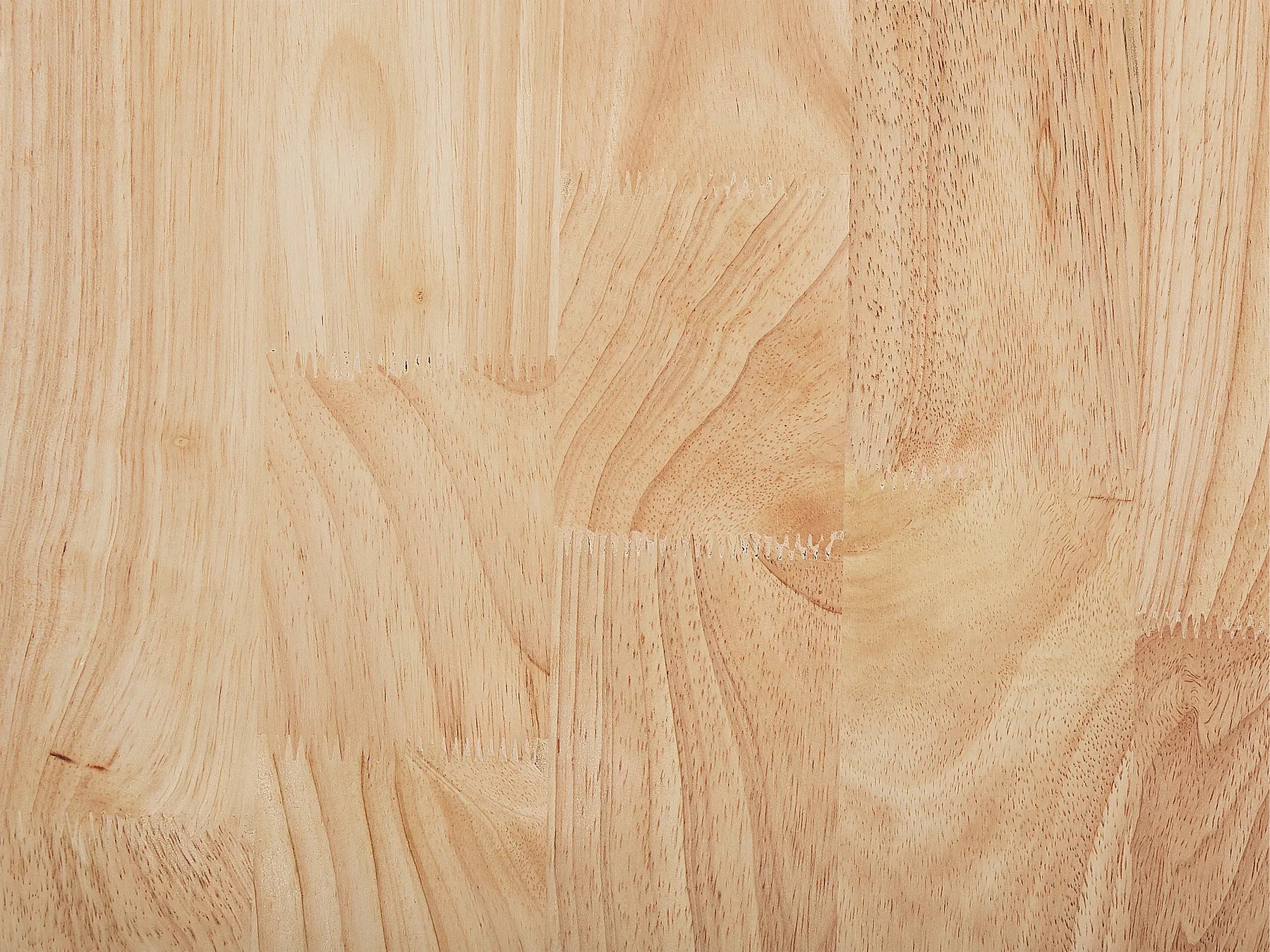 Kitchen Trolley HIUMA Wood Black