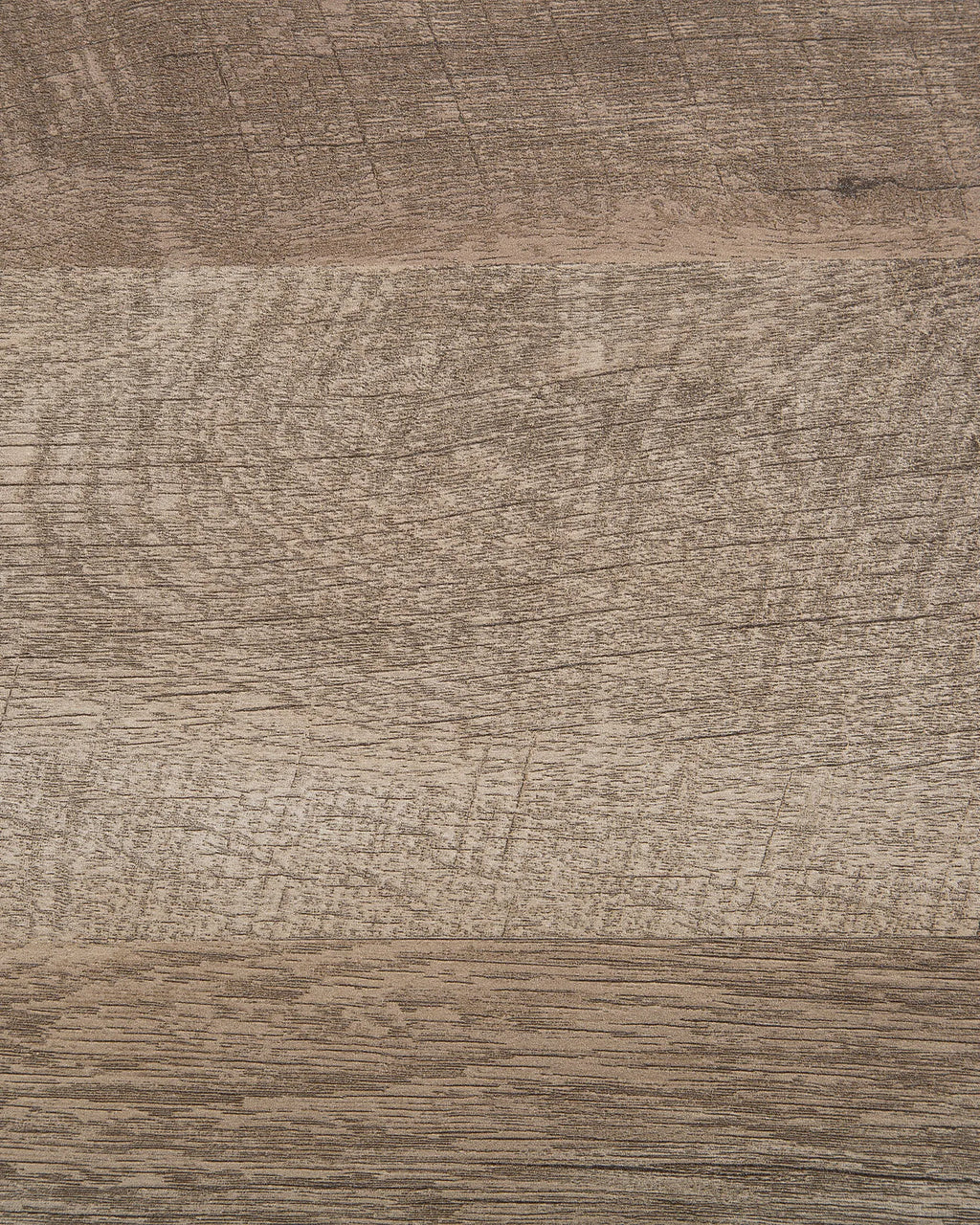 4 Tier Bookcase FORRES 143 cm Brown/ Black