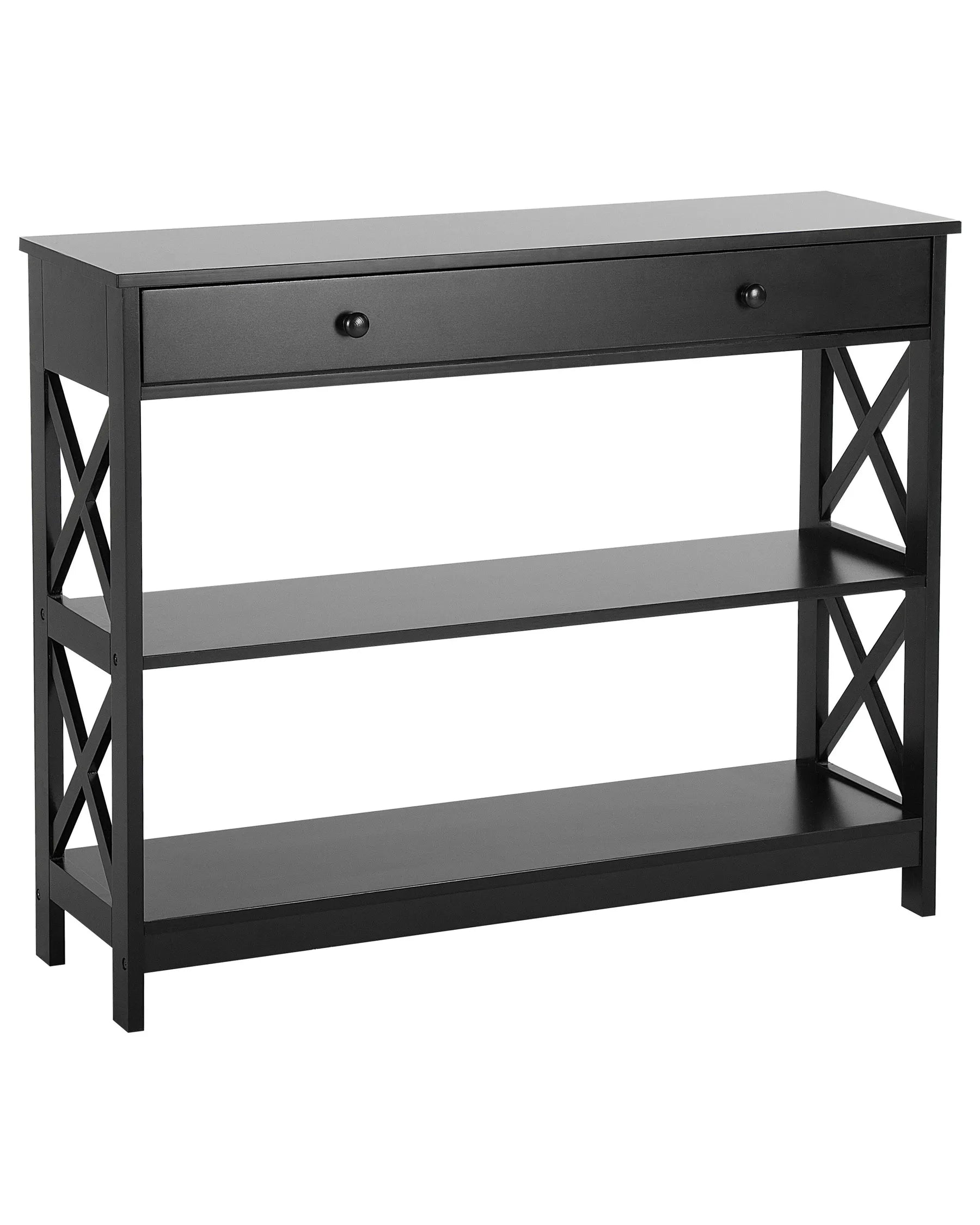Console Table MONTGOMERY Black