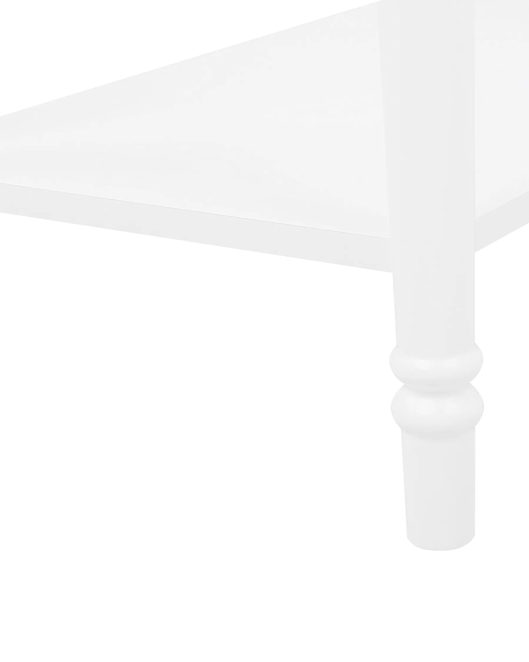 Console Table TOBAGO White