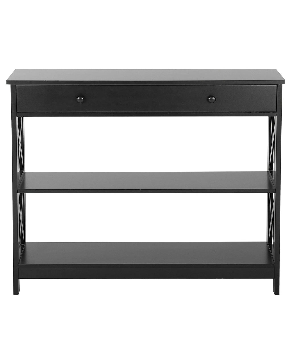Console Table MONTGOMERY Black