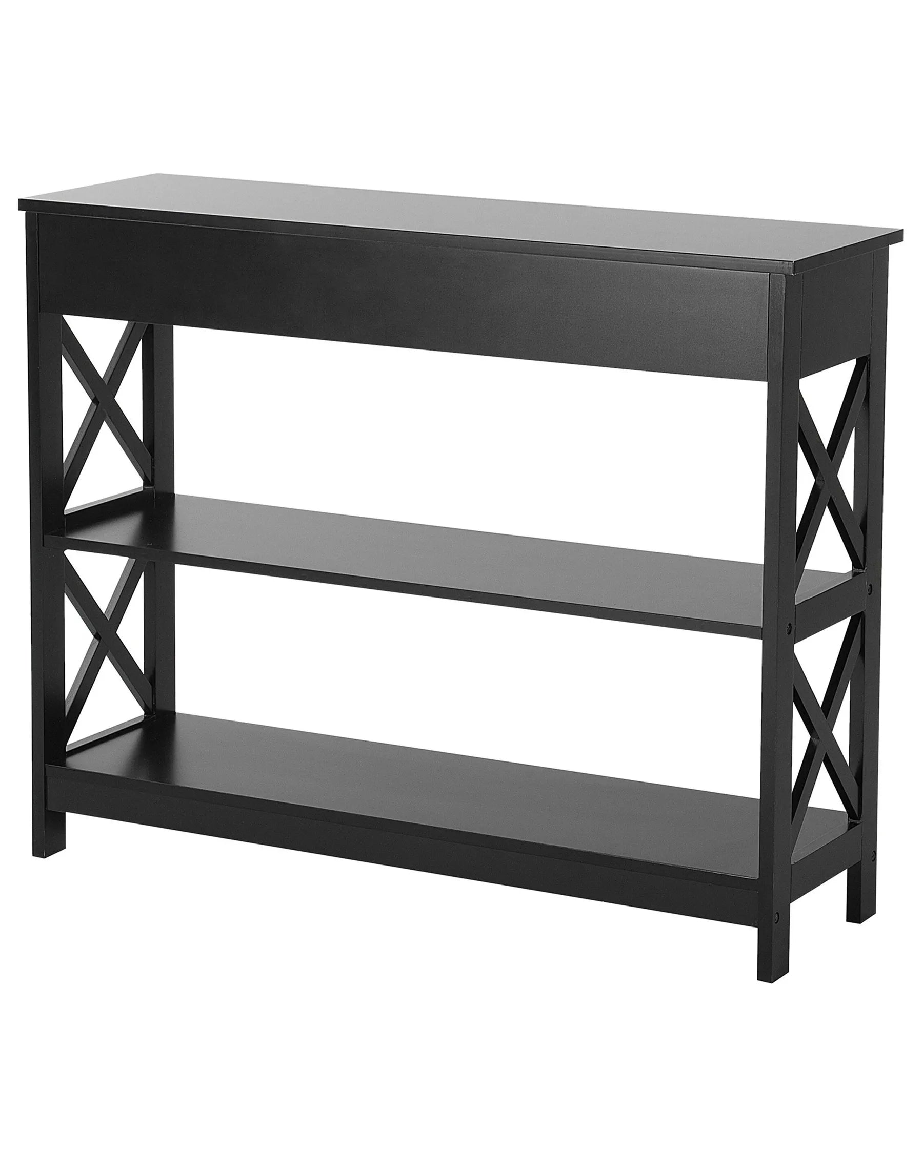 Console Table MONTGOMERY Black