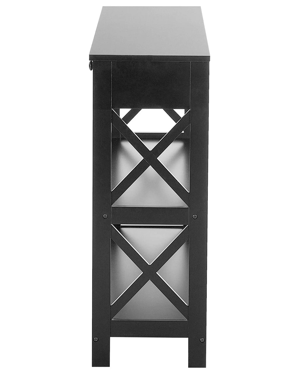 Console Table MONTGOMERY Black