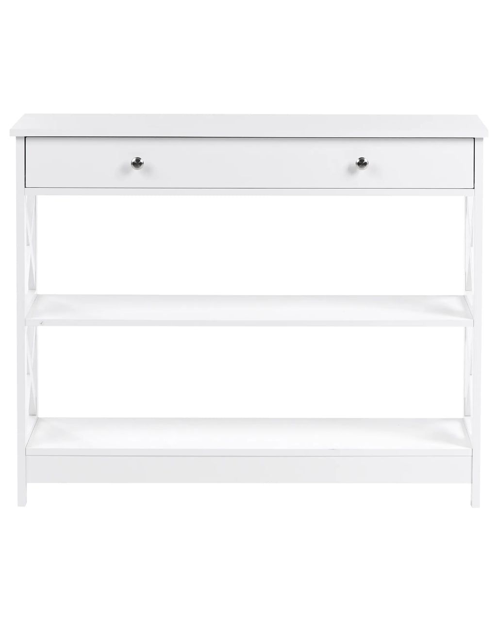 Console Table MONTGOMERY White