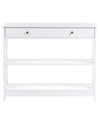 Console Table MONTGOMERY White