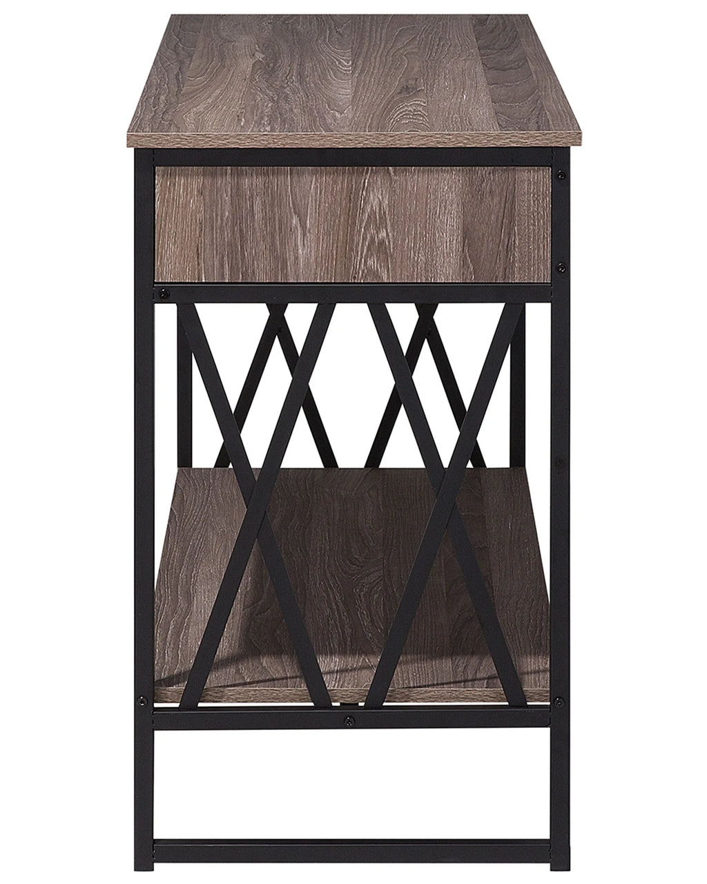 Console Table AYDEN Taupe