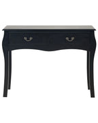 Console Table KLAWOCK Black