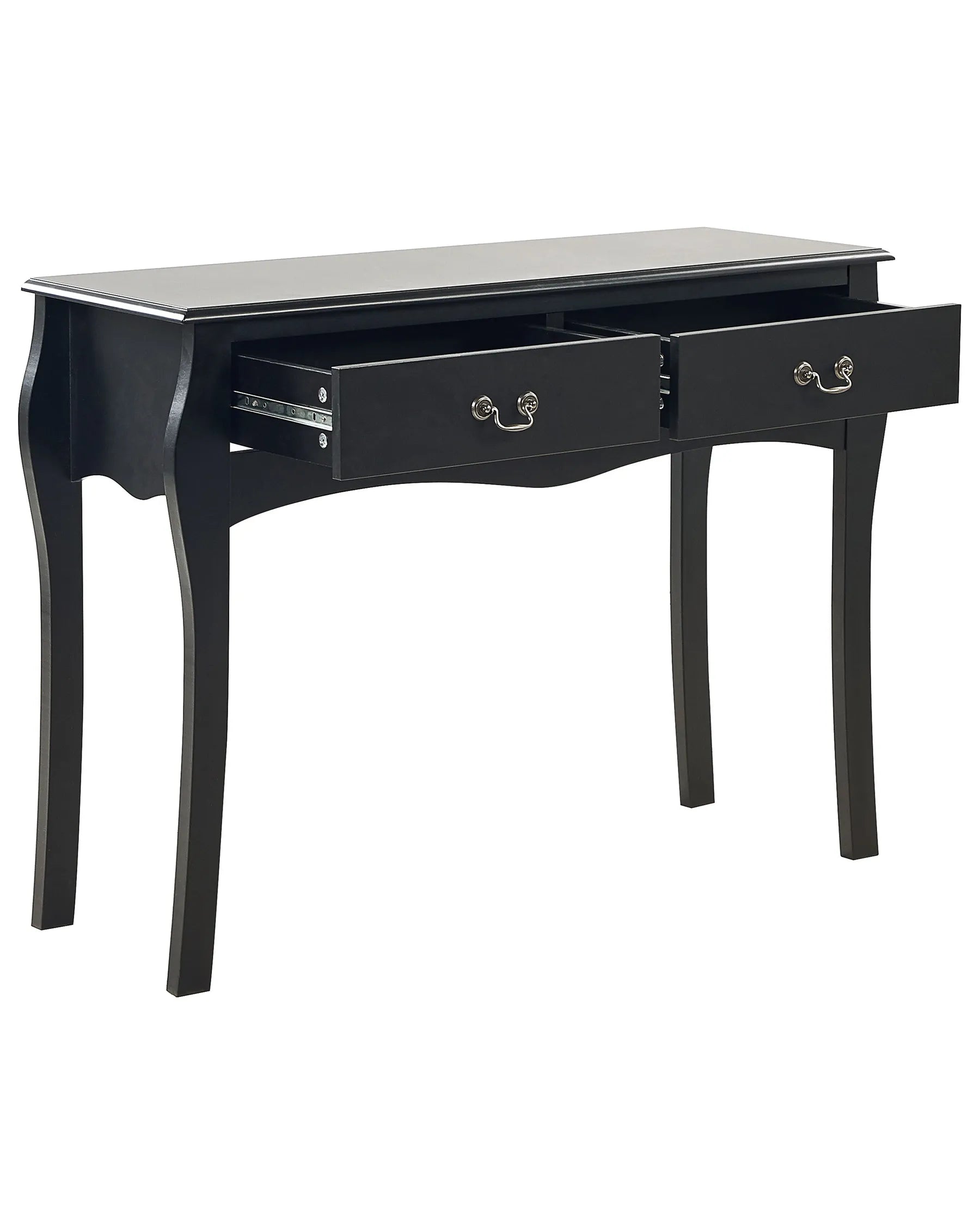 Console Table KLAWOCK Black