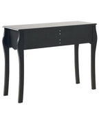 Console Table KLAWOCK Black