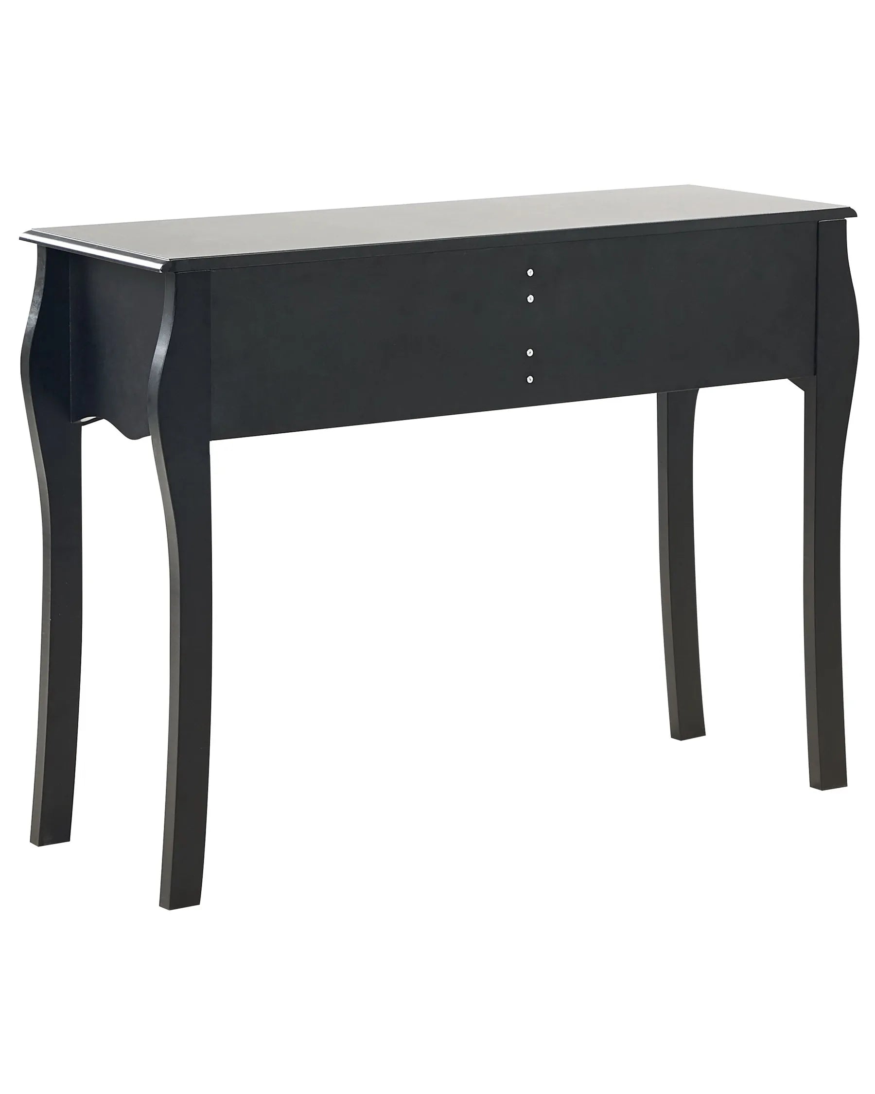 Console Table KLAWOCK Black