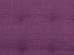 Ottoman ABERDEEN Fabric Violet