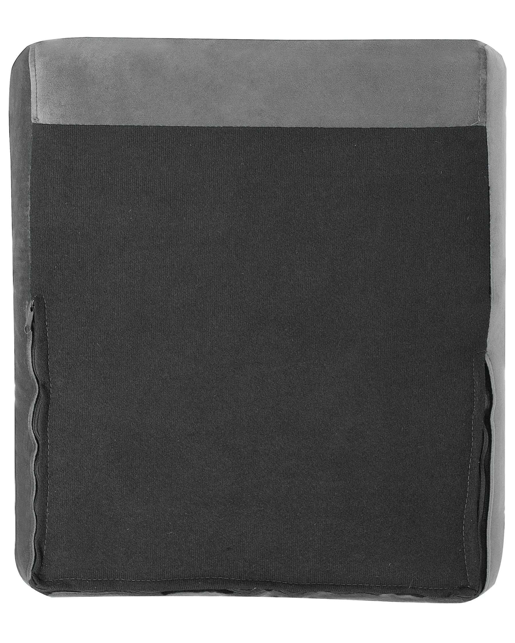 Armchair BODO Velvet Grey