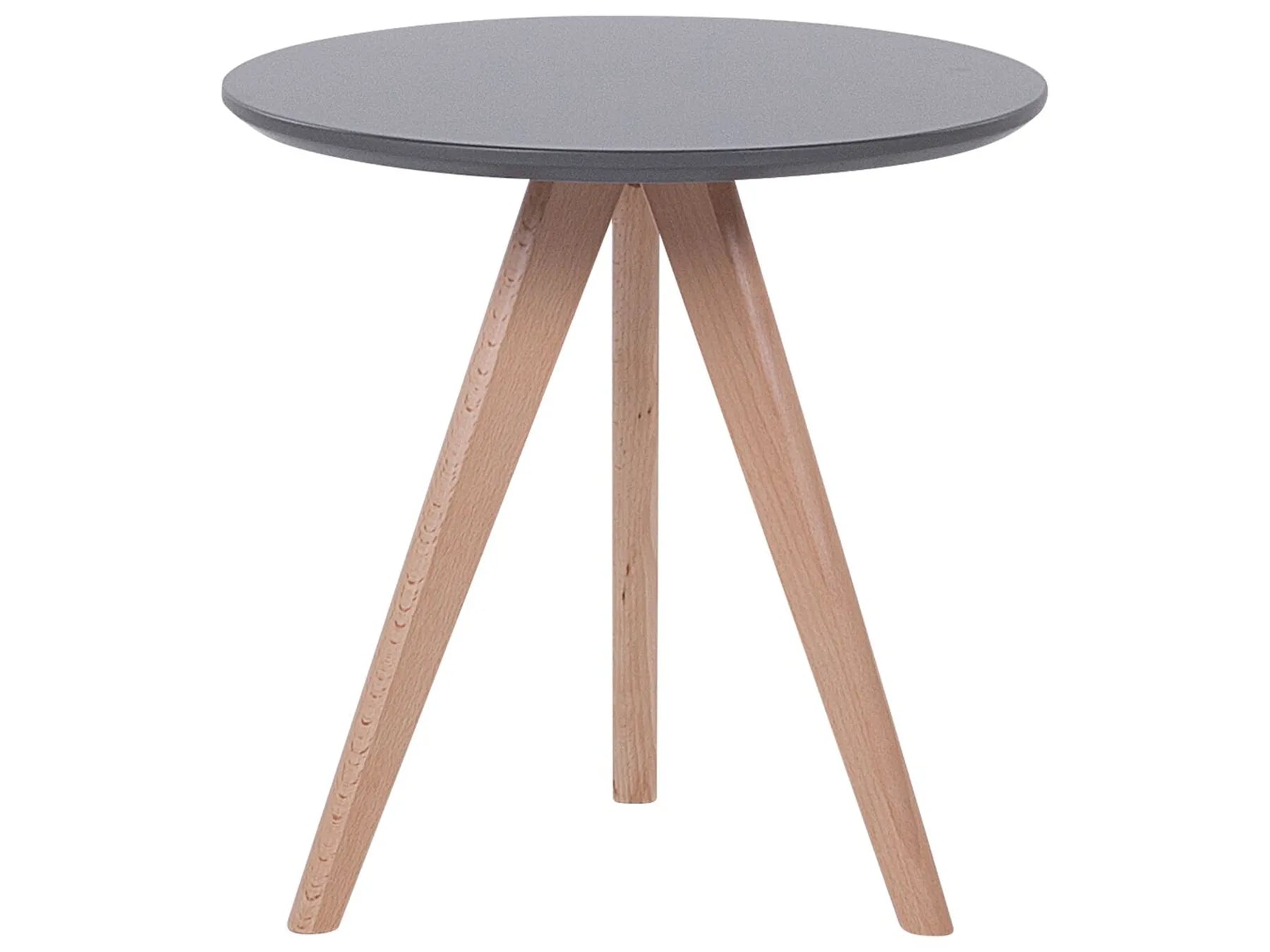 Set of 3 Coffee Tables VEGAS Grey