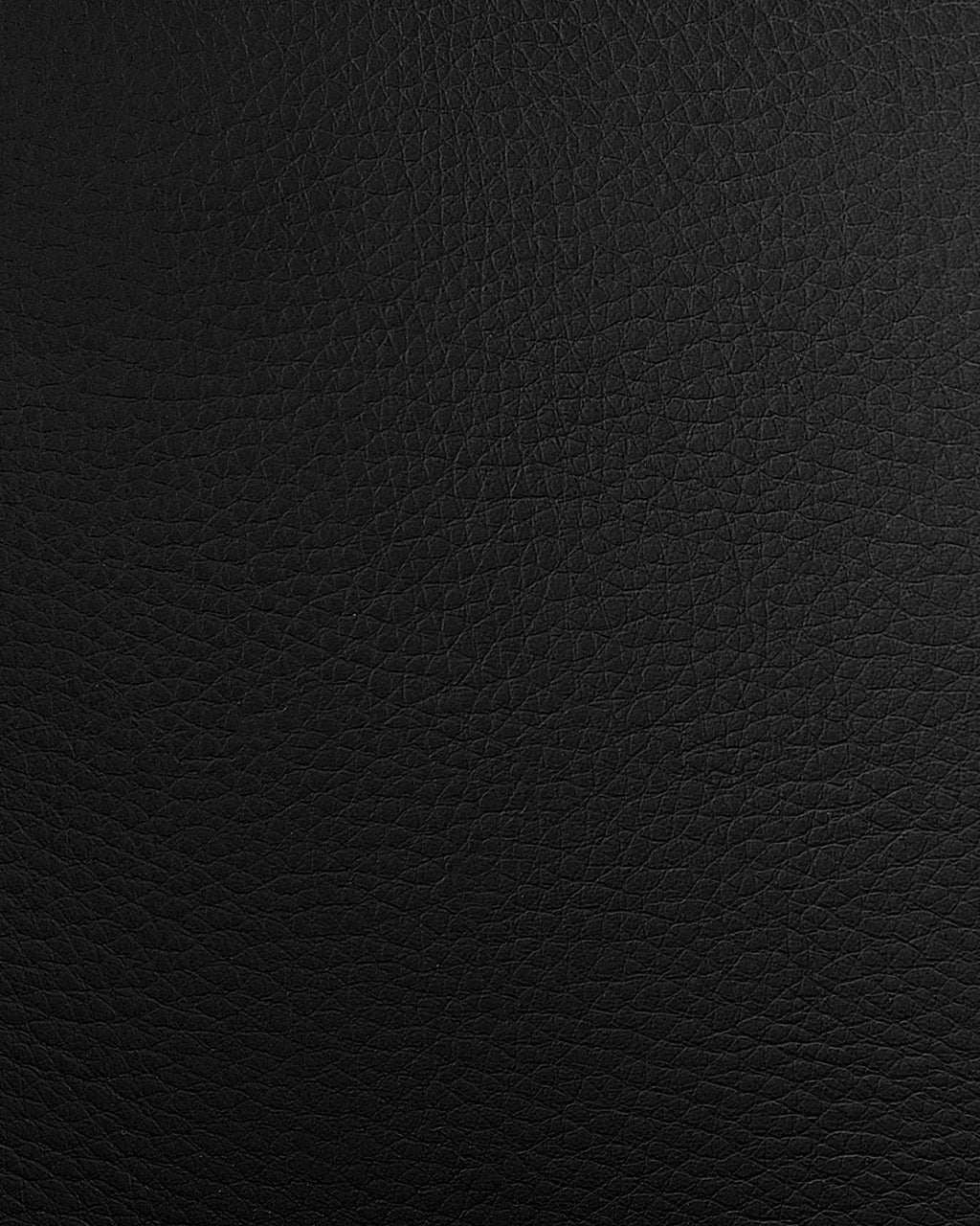 Set of 2 Bar Chairs PEORIA Faux Leather Swivel Black