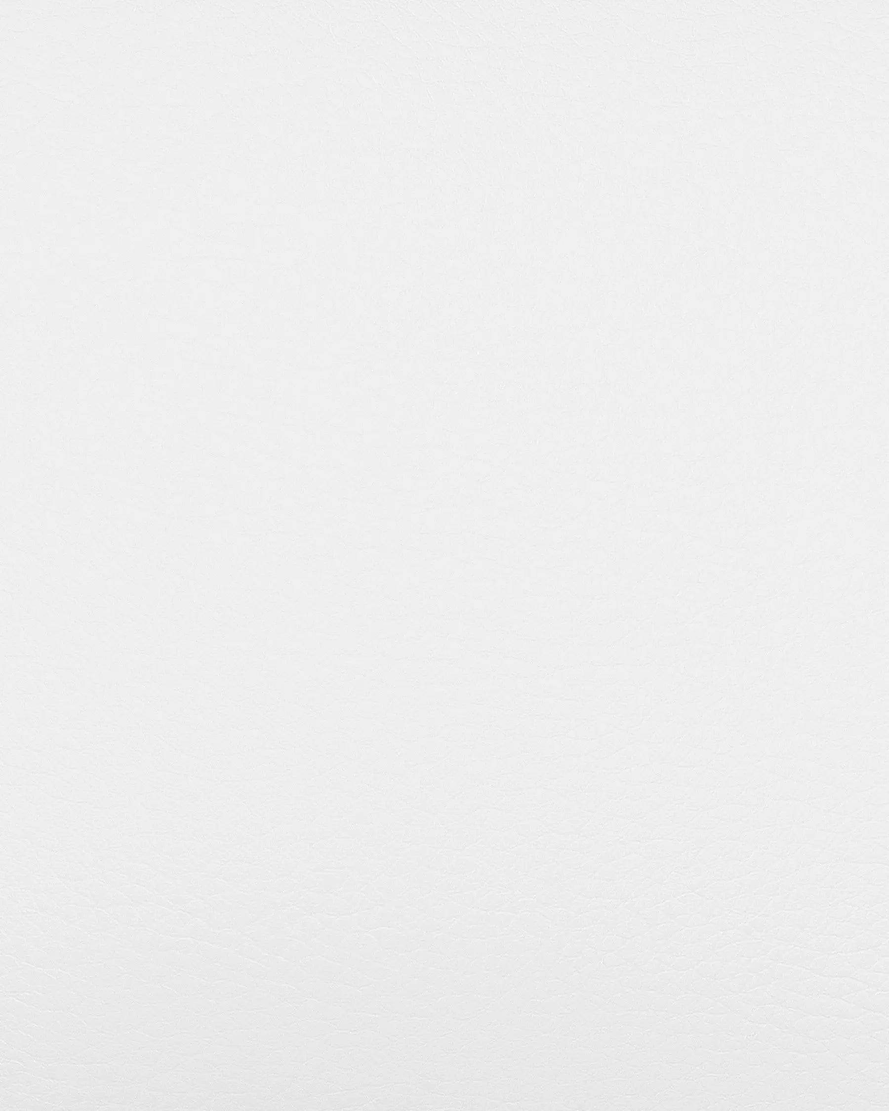 Set of 2 Bar Chairs CONWAY Faux Leather Swivel White