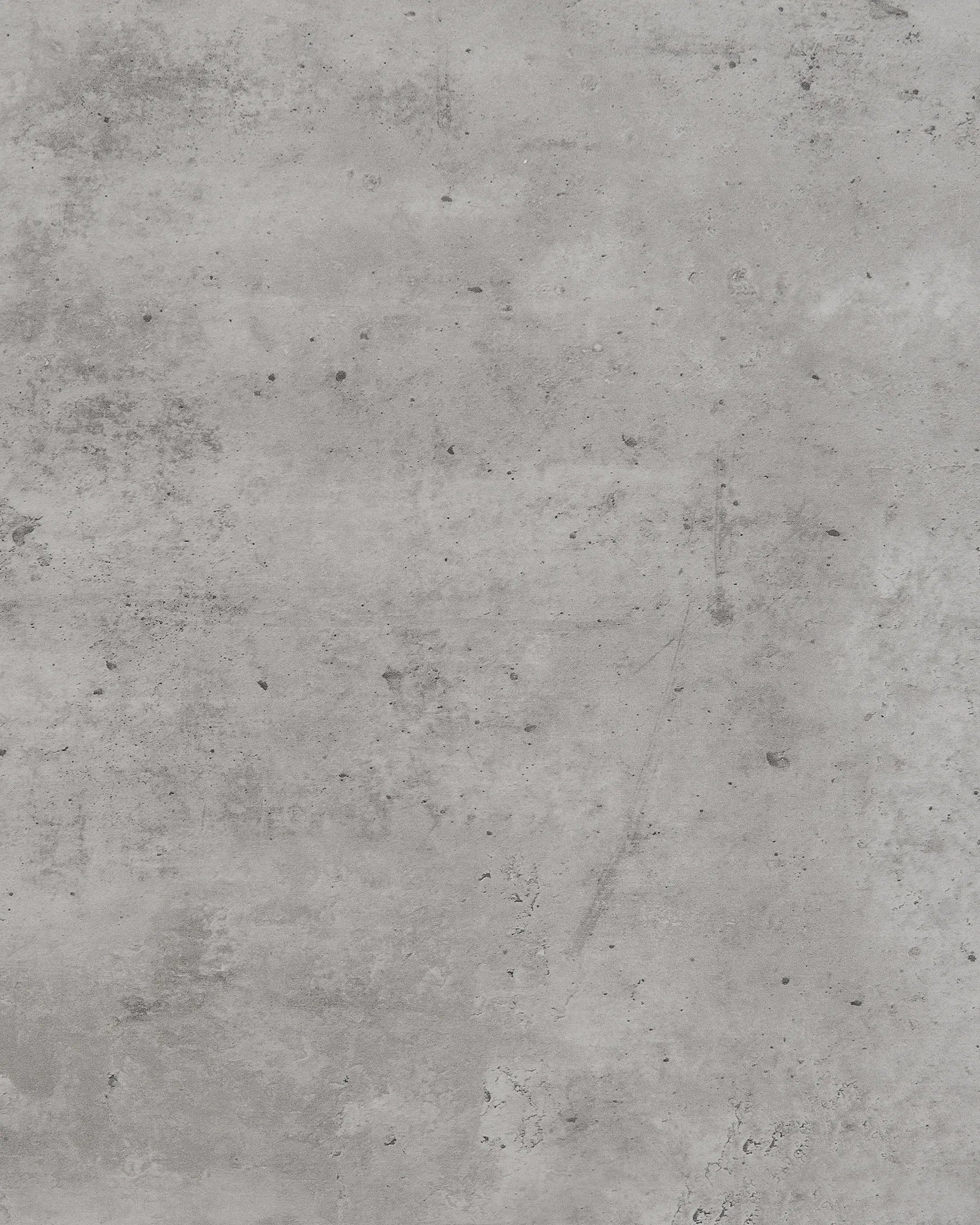 Console Table ADENA Grey Concrete Effect