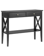 Console Table AVENUE Black