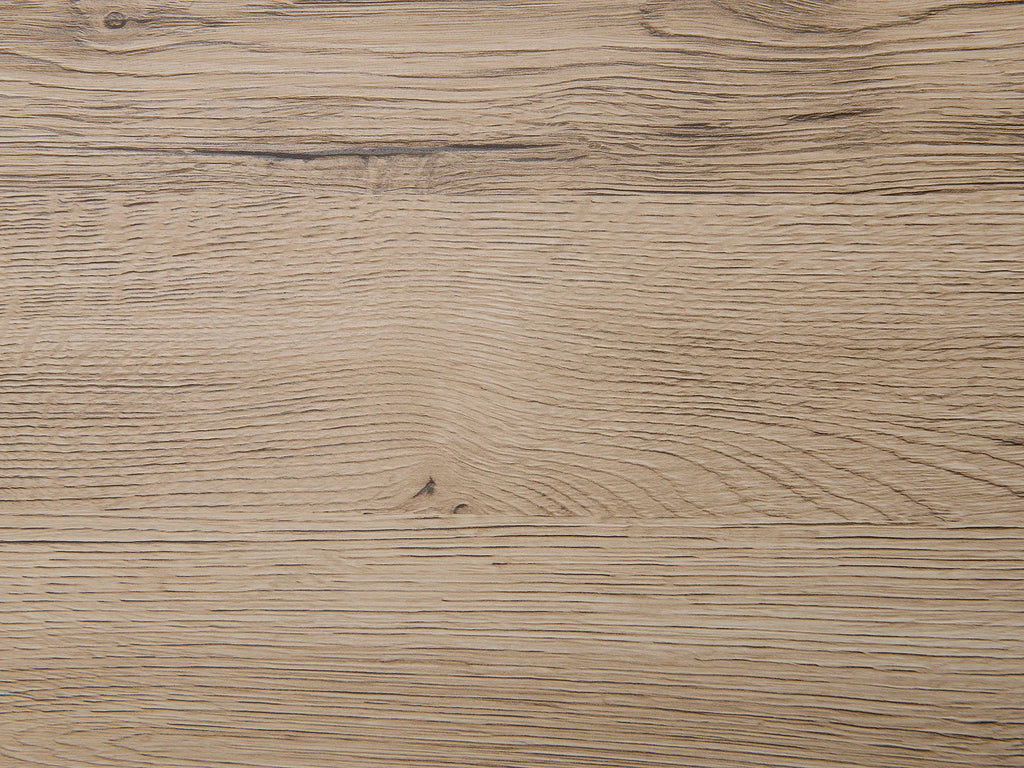 Dining Table CAMBELL Light Brown 130 cm 80 cm