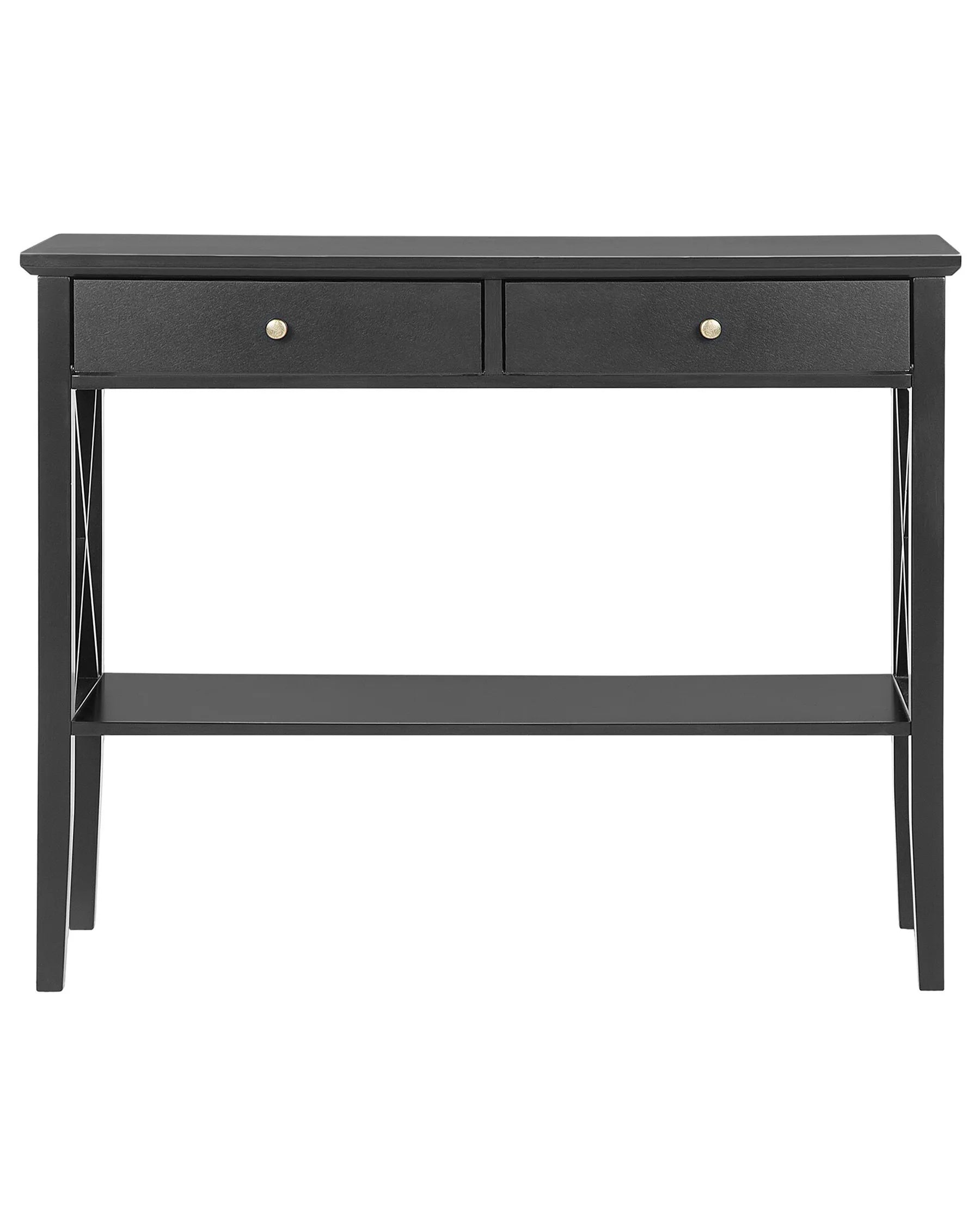 Console Table AVENUE Black