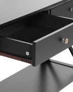 Console Table AVENUE Black