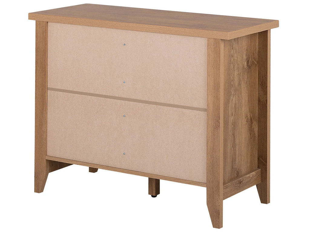 2 Door Sideboard AGORA Brown