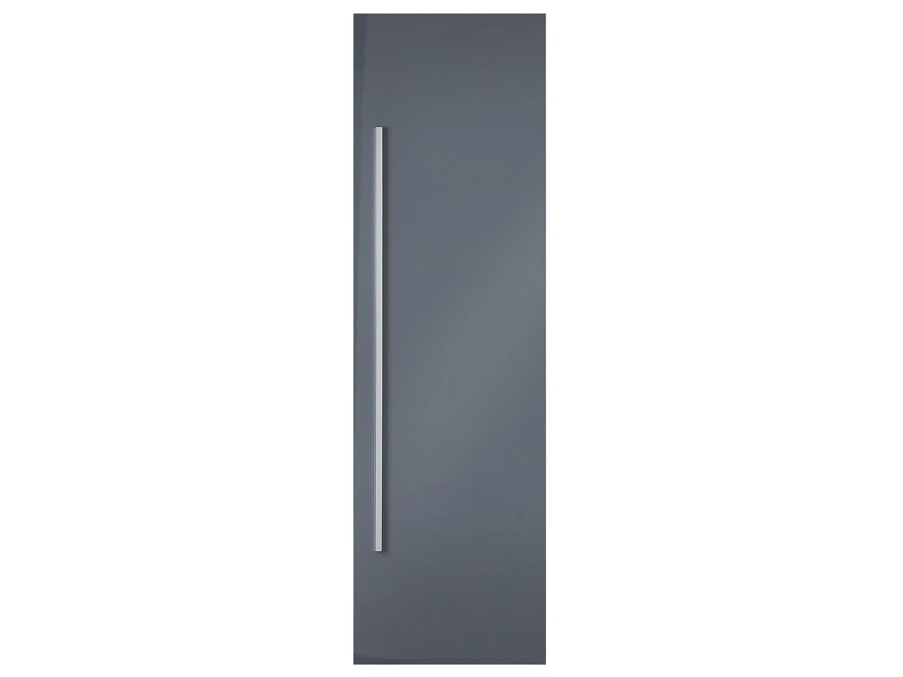 Bathroom Wall Mounted Cabinet MATARO 40 cm Grey
