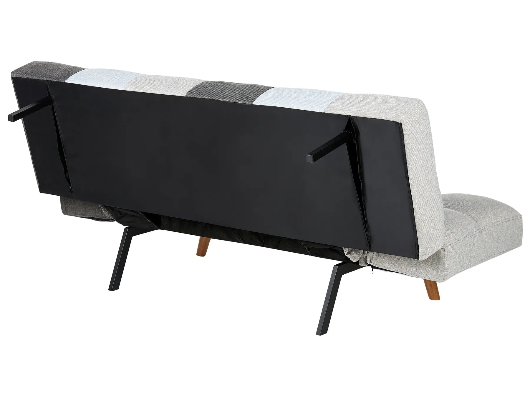 Sofa Bed 2 Seater INGARO Fabric Blue