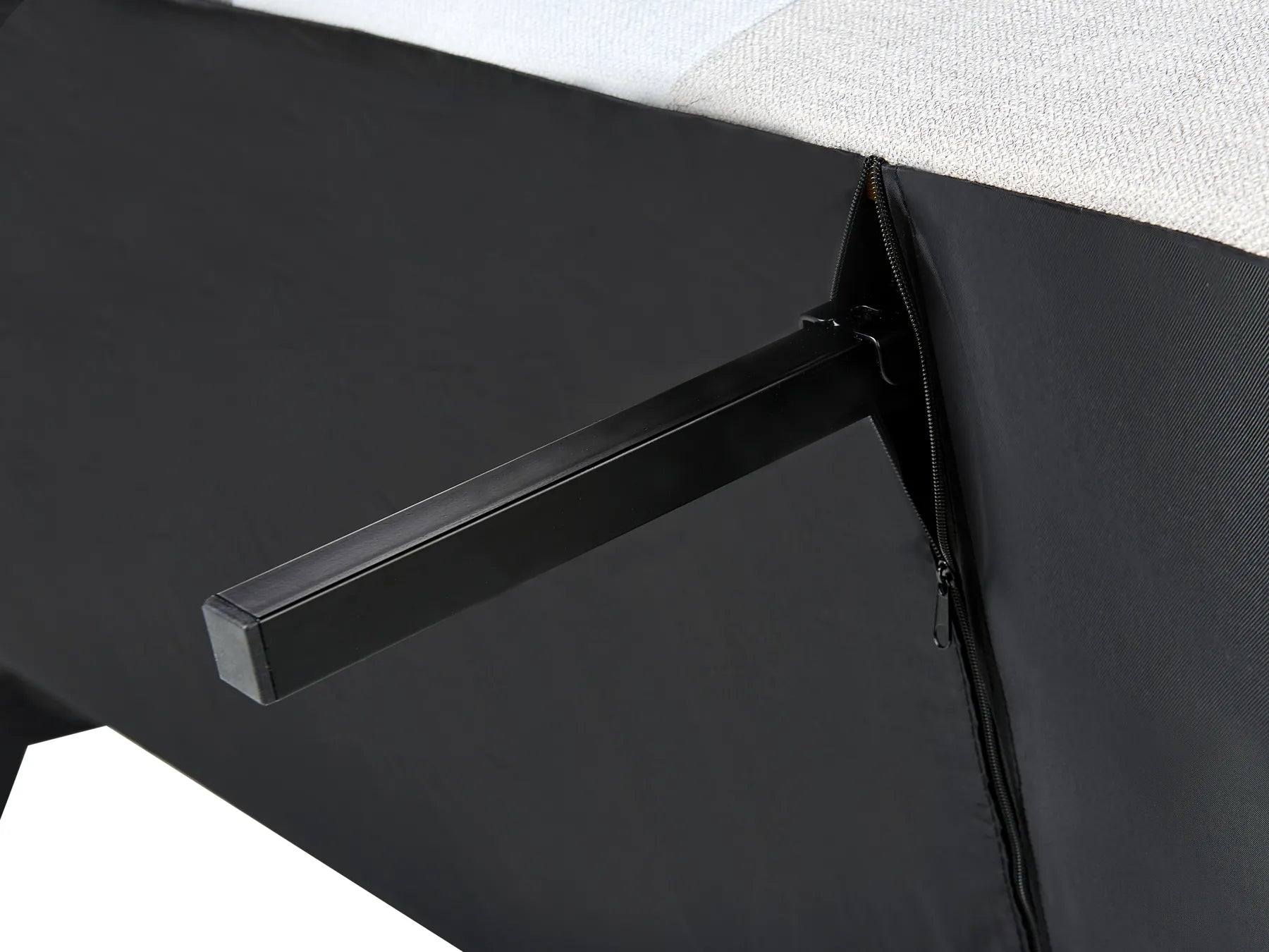 Sofa Bed 2 Seater INGARO Fabric Blue