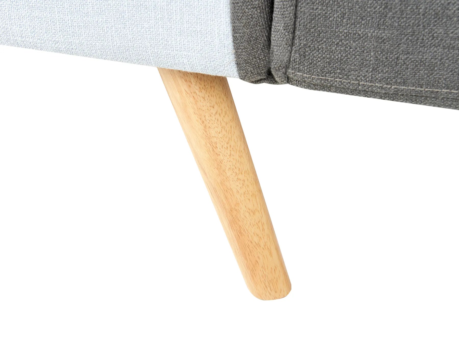 Sofa Bed 2 Seater INGARO Fabric Blue