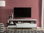 TV Stand LED SYDNEY White