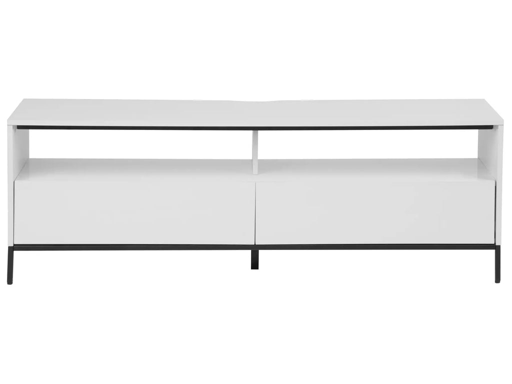 TV Stand LED SYDNEY White