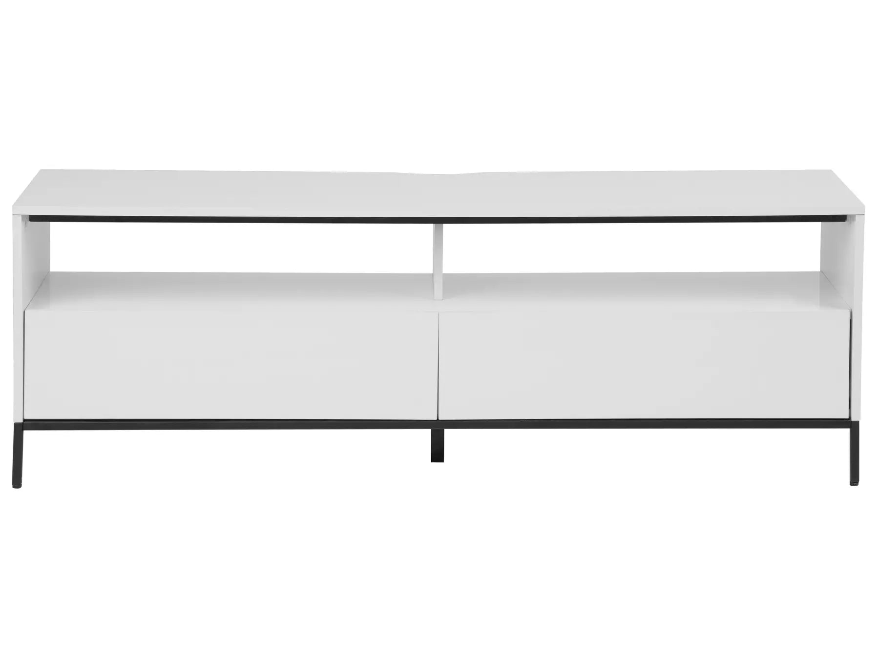 TV Stand LED SYDNEY White